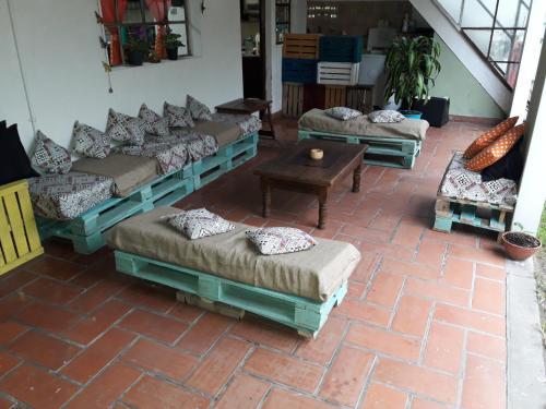 D�charr�as Hostel