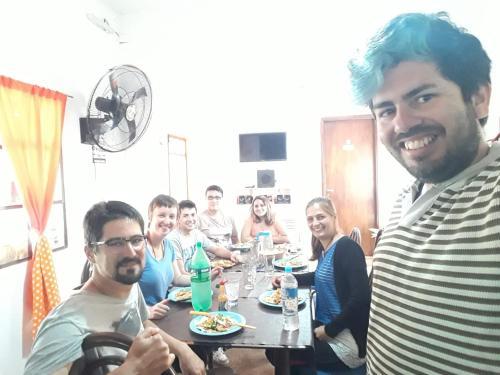 D�charr�as Hostel