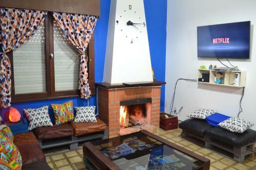 D�charr�as Hostel