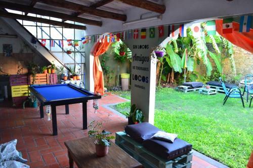 D�charr�as Hostel