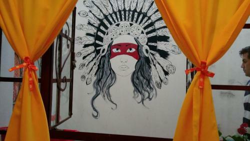 D�charr�as Hostel