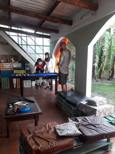 D�charr�as Hostel
