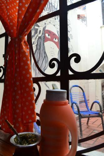 D�charr�as Hostel