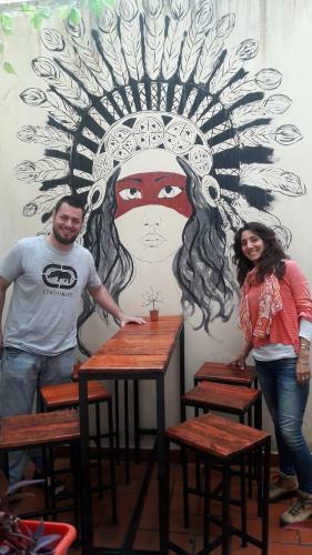 D�charr�as Hostel