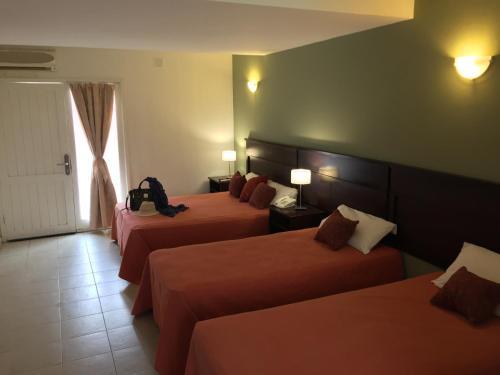 Posada Sierras All Inclusive