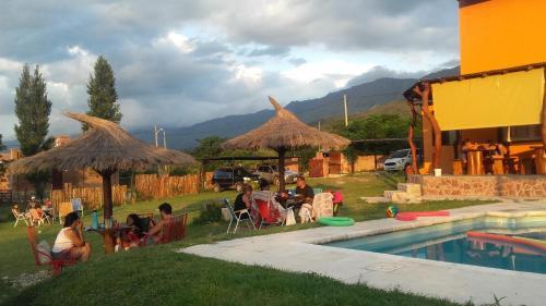 Posada Sierra Magenta