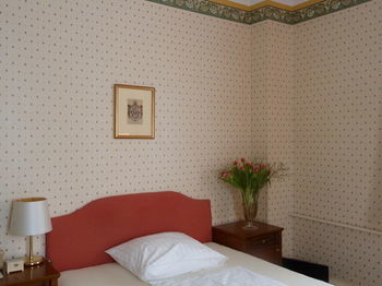 Amalienhof Hotel Weimar-vch