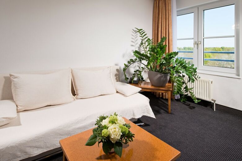 Coffee Fellows Hotel Frankfurt Airport-langen