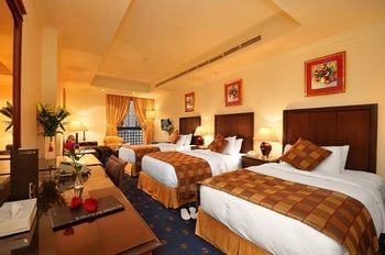 Hotel Intercontinental Dar Al Hijra Madinah