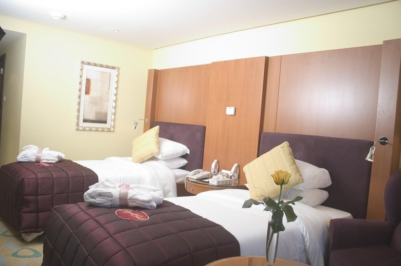 Radisson Blu Hotel, Jeddah