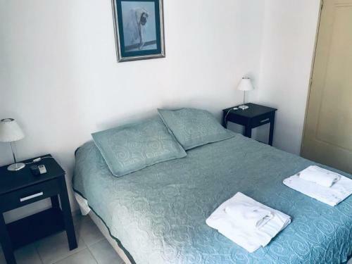 Salguero Apartment