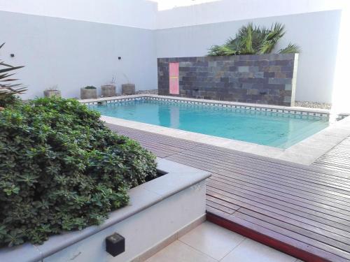 Apartamento Jacarand�