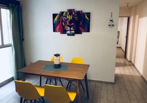 Apartamento Algarrobo
