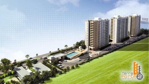 Apartamento Terraforte 2