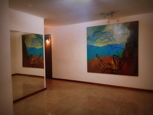 Apartamento El Abrojal