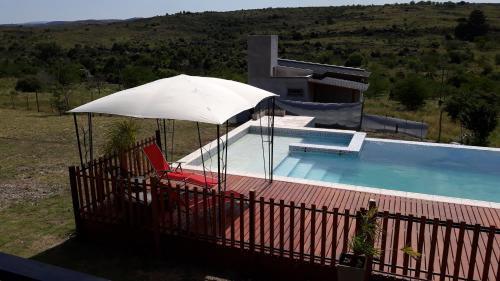 Mirador Del Valle