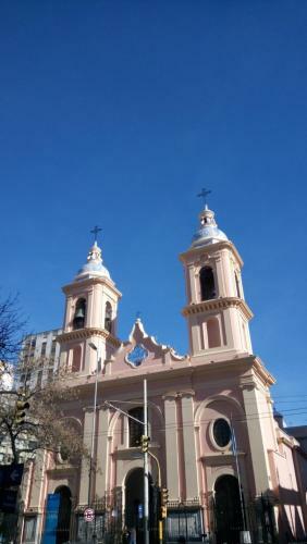 Apartamento Belgrano Suite