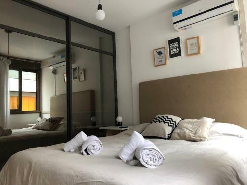 Apartamento Flatup Rondeau 2 Habitaciones