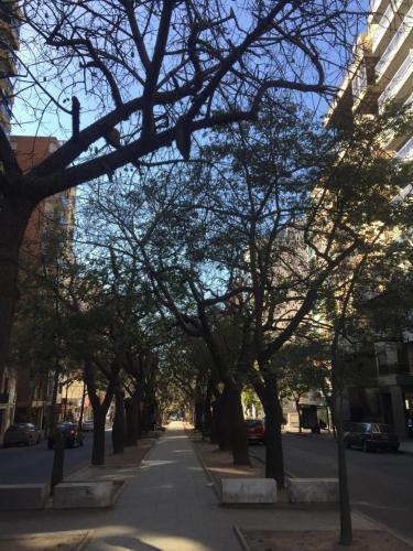 Apartamento Chacabuco Park