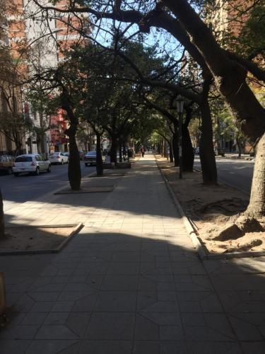 Apartamento Chacabuco Park