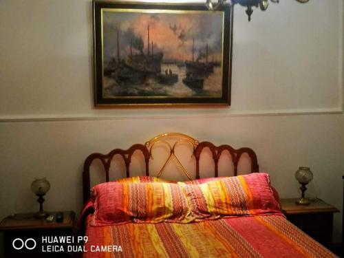 Apartamento Depto. C�ntrico, Lujoso de 2 Dormitorios Con Cochera.