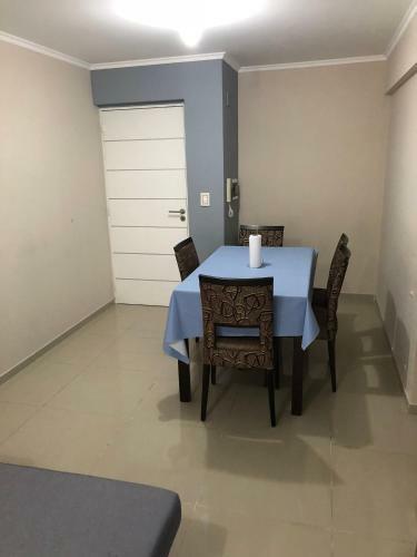 Apartamento Departamento De Dise�o En Complejo Privado