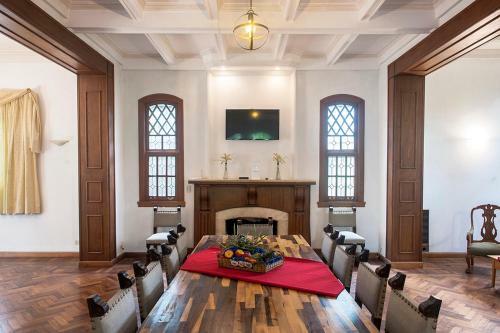 Villa Casona De Estilo Colonial