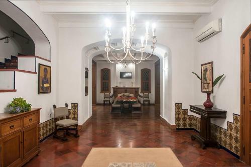 Villa Casona De Estilo Colonial