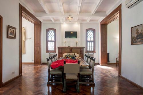 Villa Casona De Estilo Colonial