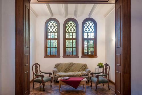 Villa Casona De Estilo Colonial