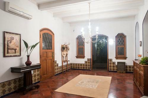 Villa Casona De Estilo Colonial