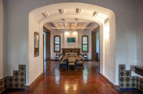 Villa Casona De Estilo Colonial