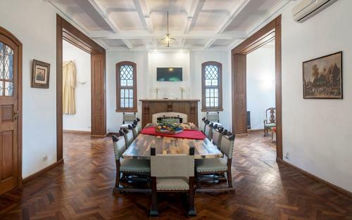 Villa Casona De Estilo Colonial