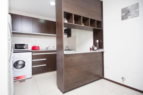 Apartamento Transito Caceres Az3