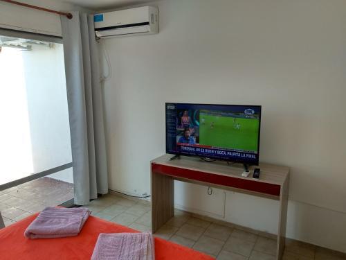 Apartamento Departamento Plaza San Martin