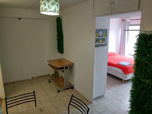 Apartamento Departamento Plaza San Martin