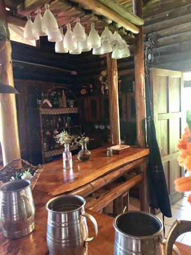 Lodge Caba�a Gran Pajaro