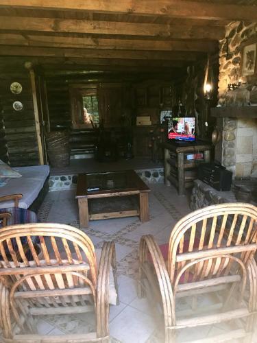 Lodge Caba�a Gran Pajaro