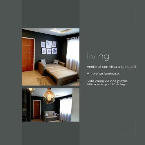 Apartamento Temporario Amoblado Premium Con Cochera