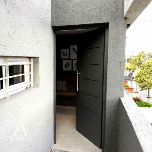 Apartamento Temporario Amoblado Premium Con Cochera