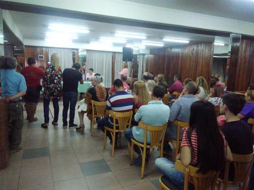 Hotel Continental Cosquin