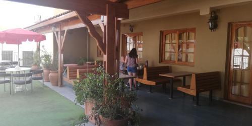 Hotel Continental Cosquin
