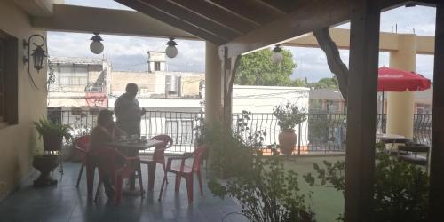 Hotel Continental Cosquin