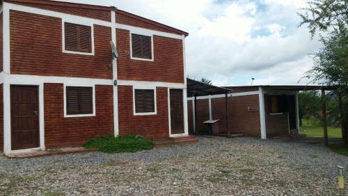 Apartamento Caba�as El Atardecer