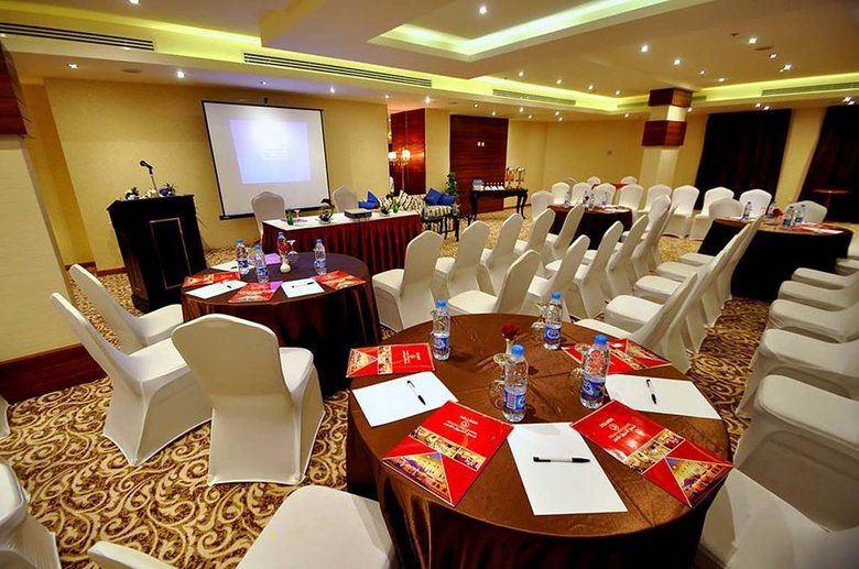Dellmon Shrouq Hotel
