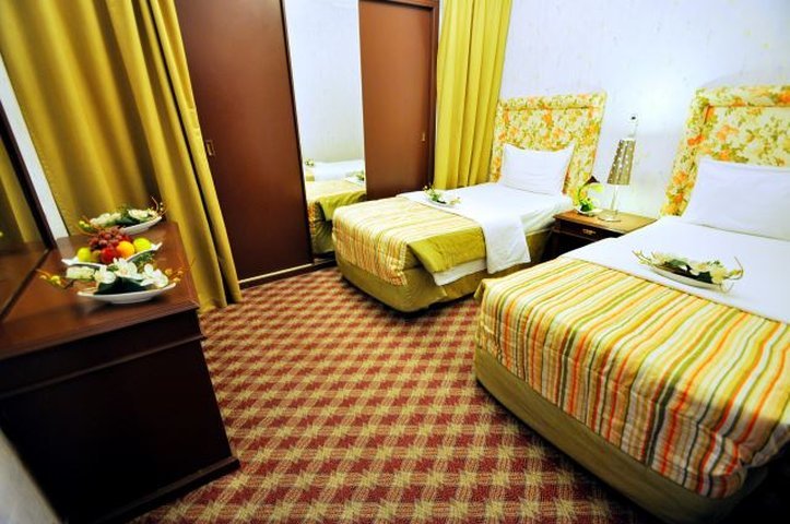 Dellmon Shrouq Hotel