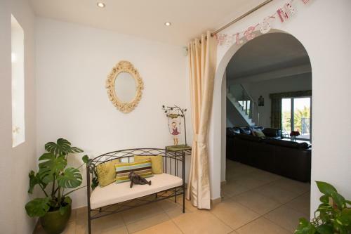 Villa Os Pinheiros