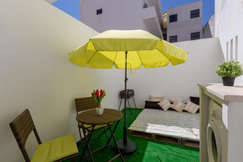 Apartamento Cip T0 Baixa