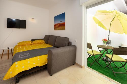 Apartamento Cip T0 Baixa