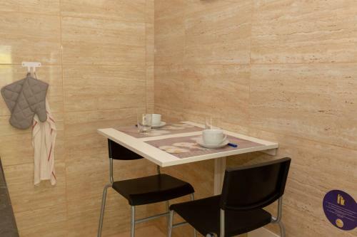 Apartamento Cip T0 Baixa